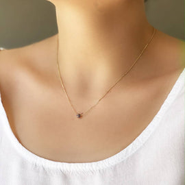 Vivida Collection Mineli Kolye