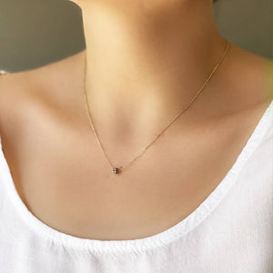 Vivida Collection Mineli Kolye